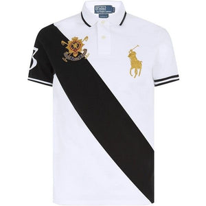 Kids Cotton Polo T-Shirt